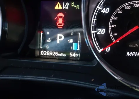 2023 Mitsubishi Outlander Sport 2.0 Se Awc from USA, damaged, VIN JA4ARUAU3PU013745